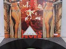 Mano Negra - Puta's Fever - Very rare censored cover EX condition - Venezuela LP