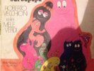 BARBAPAPÀ  45 Giri , R. Vecchioni , Mele Verdi SIGLA 45 GIRI ORIGINALE - RARO