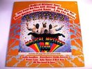 THE BEATLES MAGICAL MYSTERY TOUR [12 Inch Yellow Vinyl Album 1978] PCTC 255 *EXC