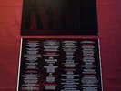 CANNIBAL CORPSE-KILL LIM RED VINYL ERSTPRESSUNG    BOLT THROWER DEATH DEICIDE