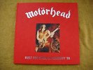 Motorhead - Built For Speed In Germany '86  (Die Hard - 25 Copies)