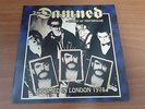 The Damned + Lemmy Of Motorhead - Doomed In London 1978  (7'' Vinyl)