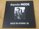 Depeche Mode - Rock In Athens '85  (LP Die Hard Promo)