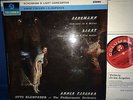 SAX 2485 *SEMICIRCLE* ANNIE FISCHER* SCHUMANN /LISZT PIANO CTOS* KLEMPERER* NM