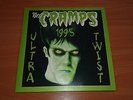 The Cramps - Ultra Twist 1995  (7'' Clear Vinyl)