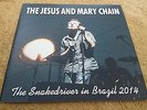 The Jesus And Mary Chain - The Snakedriver In Brazil 2014  (7'' Clear Vinyl)