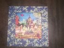 THE ROLLING STONES, THEIR SATANIC MAJESTIES REQUEST; 1967 UK, 1st press,3D Cover