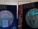 2 EX 1946 78 rpm THE DEEP RIVER BOYS album Sets Negro Spirituals Jubilees Blues