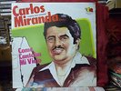 CARLOS MIRANDA (coro:MELCOCHITA) - COMO CANTABA MI VIEJO - SON - LP USA