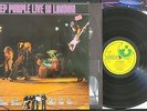 KLP56 - Deep Purple Live in London 1C 064-64 877 German LP + OIS, harvest 1982