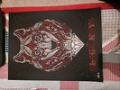 BLACK KEYS Screenprint Poster Todd Slater RARE Austin 2012