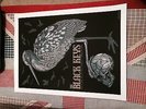 BLACK KEYS Screenprint Poster Todd Slater RARE ACL 2012