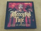 Mercyful Fate - Live In Sweeden '97  (Box Set - 10'' Vinyl)
