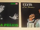 Elvis Presley | Elvis La Pelvis + A Mi Manera [Argentina -  LP SET]