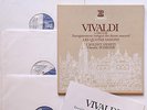 VIVALDI 12 Concertos/The Four Seasons SCIMONE/TOSO 3 LP  Erato STU 70679/80/81