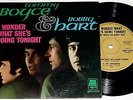 Boyce & Hart I wonder what she's doing tonight + 3 OZ EP on A&M EX Pop Psych
