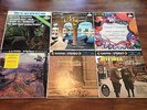 6 LP's AUDIOPHILE VINYL - RCA LIVING STEREO, MERCURY LIVING PRESENCE, LONDON BB