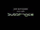 Joy Division - Substance LP - new copy - Rock