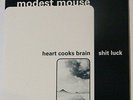 Modest Mouse Heart Cooks Brain 7 inch rare OOP Matador