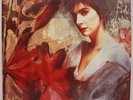 audiophile ENYA Watermark LP with INNER SLEEVE 1988 FIRST PRESS -ORINOCO FLOW