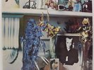 BRIAN ENO Here Come the Warm Jets LP 1973 ISLAND Orig VG++ Robert Fripp