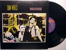 Swordfishtrombones by Tom Waits (LP, Island Records 90095-1, 1983)