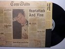 Heart Attack & Vine by Tom Waits (LP, Asylum Records 6E-295, 1980)