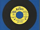 Marva Whitney If You Love Me Unwind Yourself King 45 Record M- SCARCE SOUL PROMO