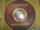 Jethro Tull  Rock Island Picture disc