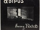 HARRY PARTCH Oedipus (excerpted) LP Private GATE 5 AVANT GARDE RARE SIGNED