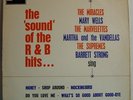 SOUND OF THE R&B HITS LP Miracles MARVELETTES Barrett Strong SUPREMES Mary Wells