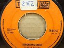 CLANCY ECCLES BANGARANG CRASH ORIGINAL UK TROJAN 45 CLIP