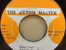 JOHNNY G BROWN DANCE GOOD ORIG JAMAICAN RYTHM MASTER 45 CLIP