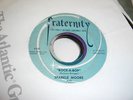 SPARKLE MOORE / SKULL AND CROSS BONES ROCKABILLY 45 ON FRATERNITY