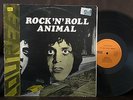 LOU REED rock 'n' roll animal LIVE AMSTERDAM LP no TMOQ VELVET UNDERGROUND psych
