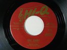 Dave Kirk & The Candy Men 45 OH  BABY / THOSE LONELY NIGHTS   Hi-Q VG+ to VG++