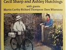 ASHLEY HUTCHINGS An Hour With Cecil Sharp Orig UK LP Fairport Convention Folk