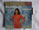 CLOTHILDE FRENCH EP FREKBEAT MOD GIRL YEYE SWINGING MADEMOISELLE RARE PSYCHE