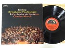 ASD 2342 CHARLES MUNCH  BERLIOZ  SYMPHONIE FANTASTIQUE - NEAR MINT CONDITION