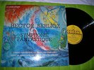 french lp LOUIS DE FROMENT/BERLIOZ/symphonie fantastique odeon xoc 823