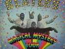 The Beatles Magical Mystery Tour Mono EP Parlophone MMT-1 1967 EX