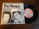 THE WASPS - TEENAGE TREATS - UK ISSUE - 1977 - VERY GOOD++