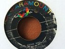 THE REFLECTIONS LIKE ADAM AND  EVE ABC PARAMOUNT 45-10794 RARE BLACK ISSUE