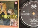 Elvis VERY 1ST PRESS Compact-33 Spain only EP 