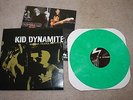 Kid Dynamite Shorter LP Jade Tree Green Vinyl Title Fight Token Entry