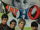 THE  WHO - Rare '65  FRANCE  EP 