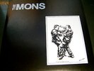 RAYMOND PETTIBON 7“ ART COVER THE MONS limt. 400 COPIES