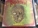 Repulsion Horrified Original Vinyl Necro 002 Mint Rare