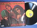 Black Moon ?– Enta Da Stage - US LP Vinyl 1993 - Wreck - Hip Hop