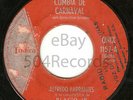 listen ALFREDO BARRANTES Y BLACIO JR - KILLER AFRO CUMBIA COSTA RICA 45 ECUADOR